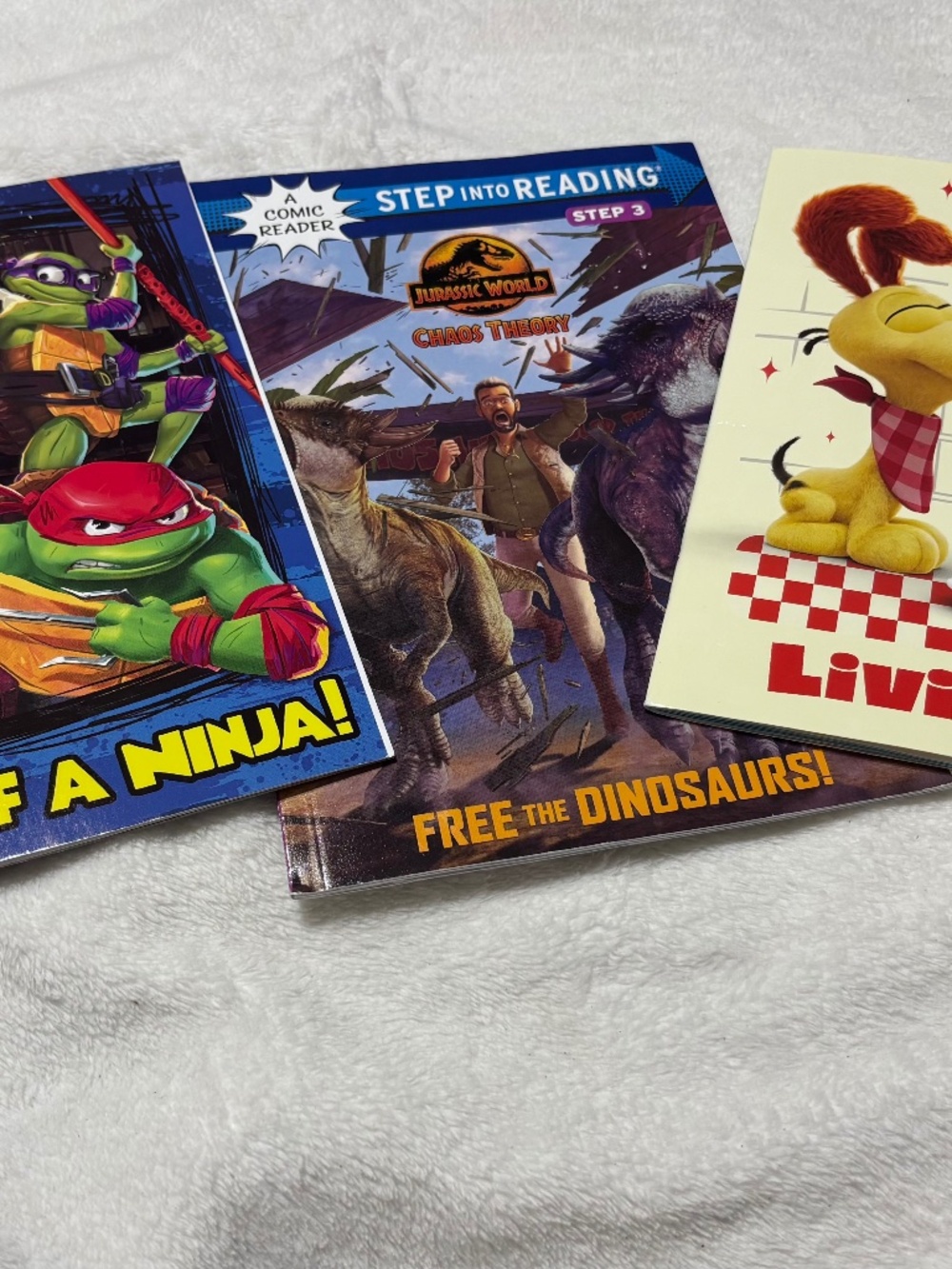 Kids Easy Reader Book Set